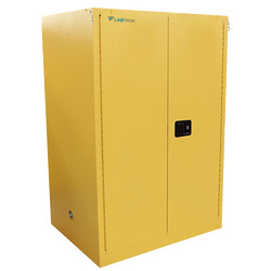 Flammable Cabinets : 340 L Flammable Storage Cabinet LFSC-C12