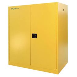 Flammable Cabinets : 434 L Flammable Storage Cabinet LFSC-A16