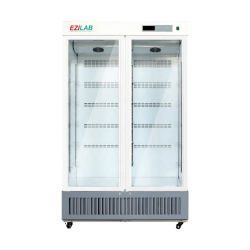 Test Chamber : 4°C Blood Bank Refrigerator EZL-BR157