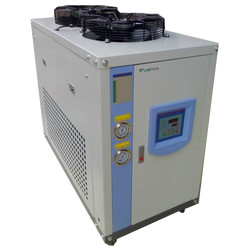Air Cooled Chillers : Air Cooled Chillers LACC-A15