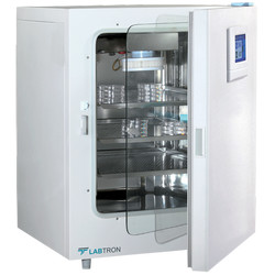 Air-jacketed CO2 Incubator : Air Jacketed CO2 Incubator LAJI-C12