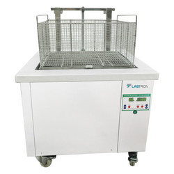 Auto lift Industrial Cleaner : Auto lift Industrial Ultrasonic Cleaner LAIU-A14