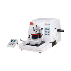 Baths and Circulators : Automatic Microtome EZL-AM301