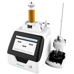 Automatic Potentiometric Titrator : Automatic Potentiometric Titrator LPTT-A10