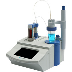 Automatic Potentiometric Titrator : Automatic Potentiometric Titrator LPTT-A11