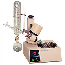 Automatic Lifting Rotary Evaporator : Automatic lifting rotary evaporator LARE-A20