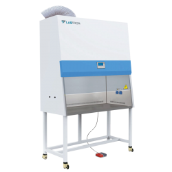 Class II Biosafety Cabinet : Biosafety Cabinet Class II B2 LBS2-B21