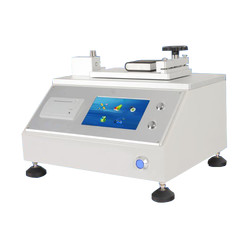 Paper Testing Instruments : Coefficient of friction tester TP-D10