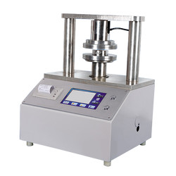 Paper Testing Instruments : Crush tester TP-L10