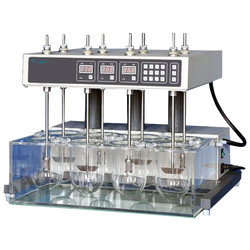 Dissolution Tester : Dissolution tester LDLT-A16