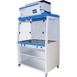 Ductless Fumehood : Ductless Fume Hood LFH-A21