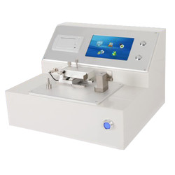 Paper Testing Instruments : Electronic bending stiffness tester TP-E10