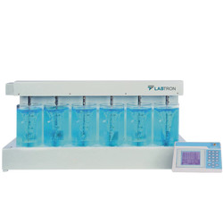 Flocculation Jar Tester : Flocculation Jar Tester LFC-A12