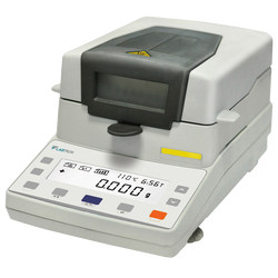 Halogen Moisture Analyzer : Halogen Moisture Analyzer LHMA-A10
