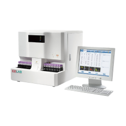 Table Top Autoclave : Hematology Analyzer EZL-HA105