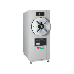 4 ℃ Blood Bank Refrigerator : Horizontal Pressure Steam Sterilizer EZL-HS81