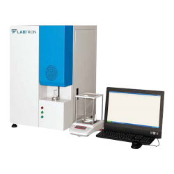 IR Carbon Sulphur Analyzer : IR Carbon and Sulphur Analyzer LCSA-A10