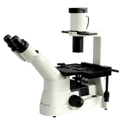 Inverted Biological Microscopes : Inverted Biological Microscope LIBM-C13
