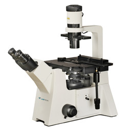 Inverted Biological Microscopes : Inverted biological microscope LIBM-B10