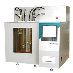 Kinematics Viscometer : Kinematics Viscometer LKV-A16