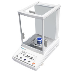Analytical Balance : Magnetic Sensor Analytical Balance LMAB-A12