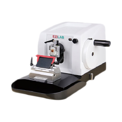 Horizontal Autoclave : Manual Microtome EZL-MM102