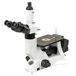 Metallurgical Microscope : Metallurgical microscope LMM-A10