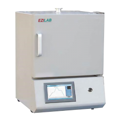 High Speed Centrifuge : Muffle Furnace EZL-MF201