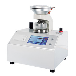 Paper Testing Instruments : Mullen burst tester TP-K10