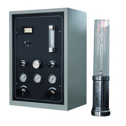 Plastic Testing Instruments : Oxygen Index Tester TOIT-A10