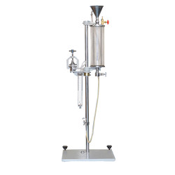 Paper Testing Instruments : Paper air permeability tester TP-J10