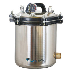 Portable autoclave : Portable Autoclave LPOA-A11