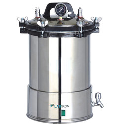 Portable autoclave : Portable Autoclave LPOA-A13