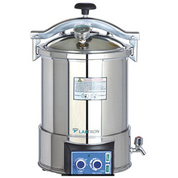 Portable autoclave : Portable Autoclave LPOA-B13