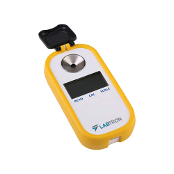Portable Refractometers : Portable Brix Refractometer LPBR-A10
