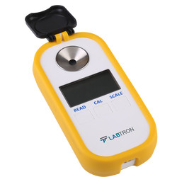 Portable Refractometers : Portable Urea Refractometer LPUR-A10
