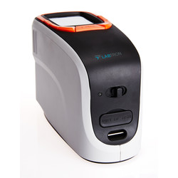 Portable Spectrophotometer : Portable spectrophotometer LSP-A11