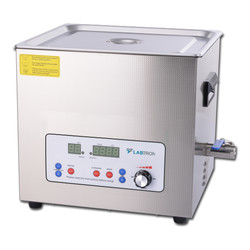 Power Adjustable Ultrasonic Cleaner : Power Adjustable Ultrasonic Cleaner LPAU-A12