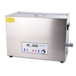 Power Adjustable Ultrasonic Cleaner : Power Adjustable Ultrasonic Cleaner LPAU-A14