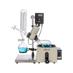 Large Scale Freeze Dryer : Rotary Evaporator EZL-RE22