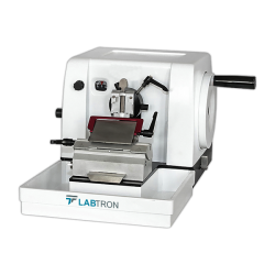 Rotary Microtome : Rotary Microtome LRMI-A10