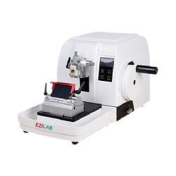 Medical Autoclave : Semi-Automatic Microtome EZL-SM202