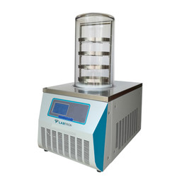 Laboratory Bench-top Freeze Dryer : Standard Freeze Dryer LBFD-A11