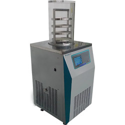 Laboratory Floor model Freeze Dryer : Standard Freeze Dryer LFFD-A12