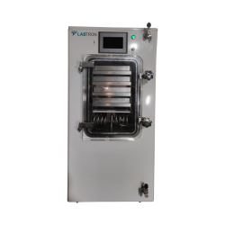 Pilot Freeze Dryer : Standard Freeze Dryer LPFD-B10