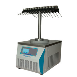 Laboratory Bench-top Freeze Dryer : T-type Freeze Dryer LBFD-B11