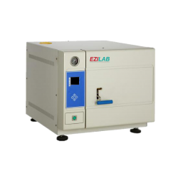 Spectrophotometer : Table Top Pulse Vacuum Steam Sterilizer EZL-TP65