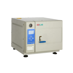 Spectrophotometer : Table Top Steam Sterilizer EZL-ST64