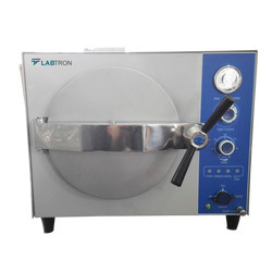 Table Top Autoclave : Tabletop Laboratory Autoclave LTTA-A10