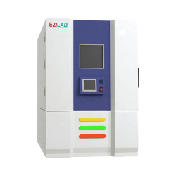3-D Gyratory Rockers : Temperature Test Chamber EZL-TC157
